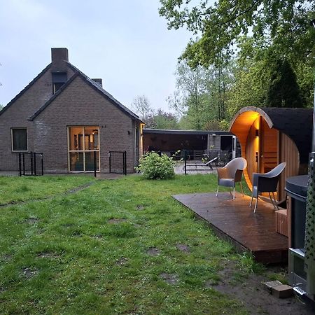 La Casa Pacha Mama Sauna En Hottub Ewijk Dış mekan fotoğraf