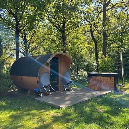 La Casa Pacha Mama Sauna En Hottub Ewijk Dış mekan fotoğraf