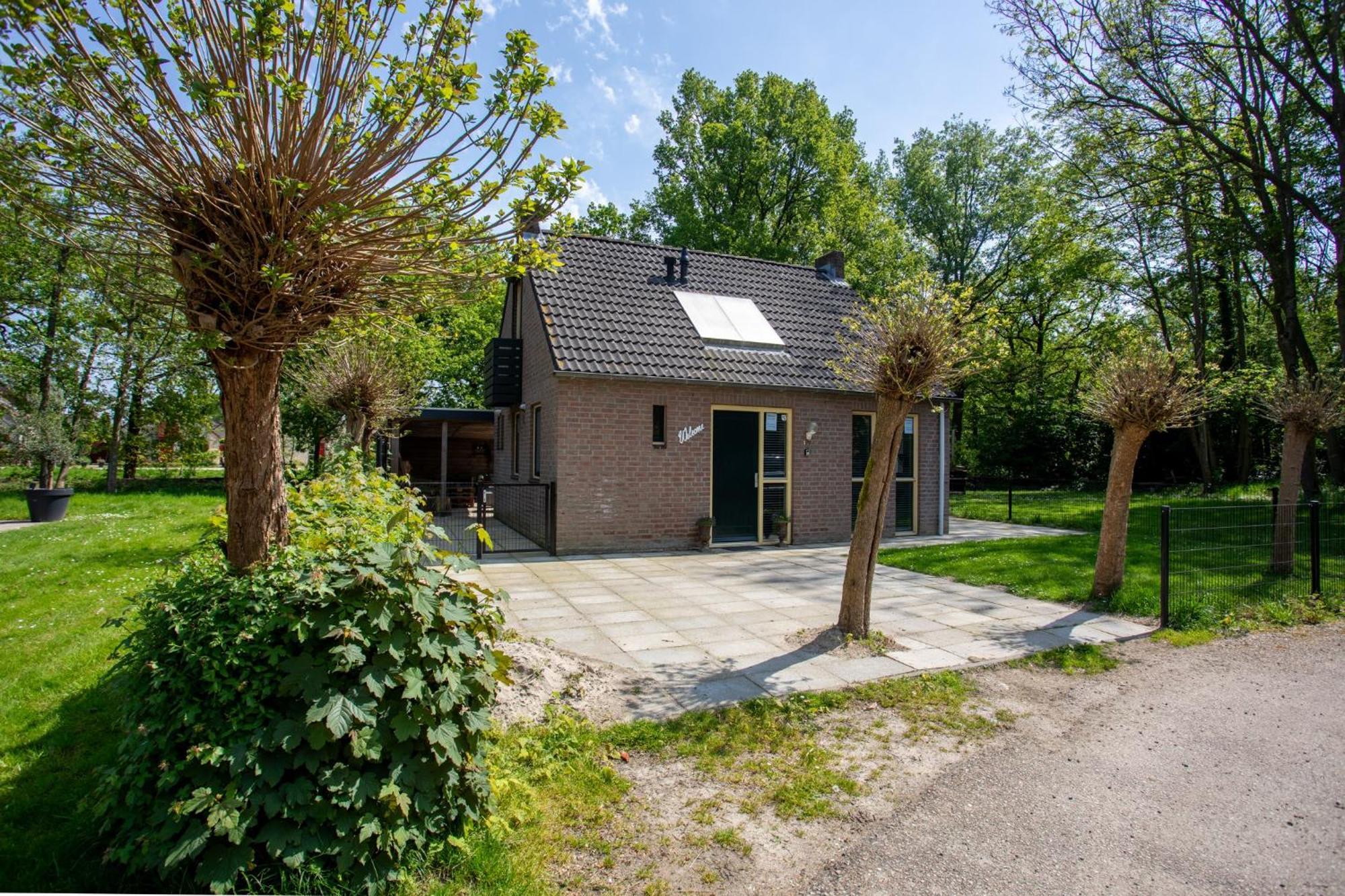 La Casa Pacha Mama Sauna En Hottub Ewijk Dış mekan fotoğraf